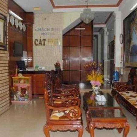 Cat Phu Hotel Buon Ma Thuot Exterior photo