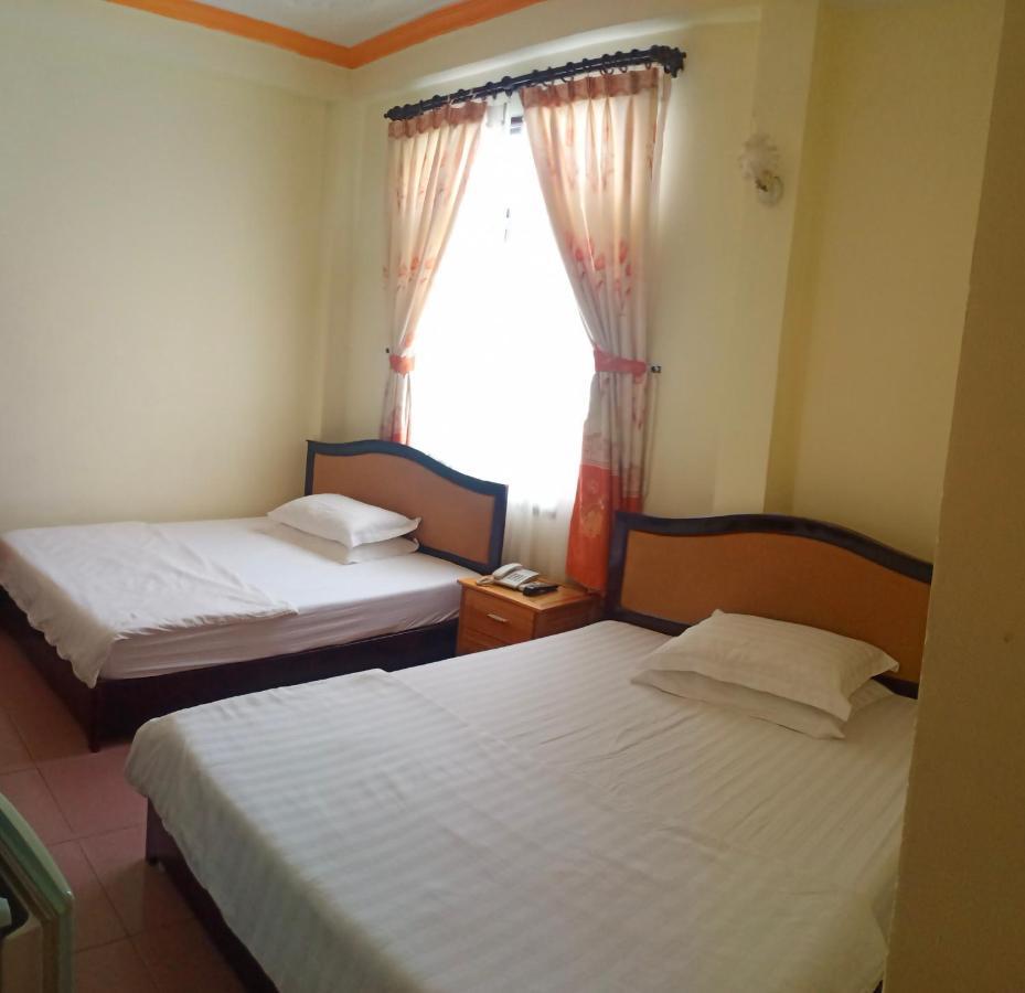 Cat Phu Hotel Buon Ma Thuot Exterior photo