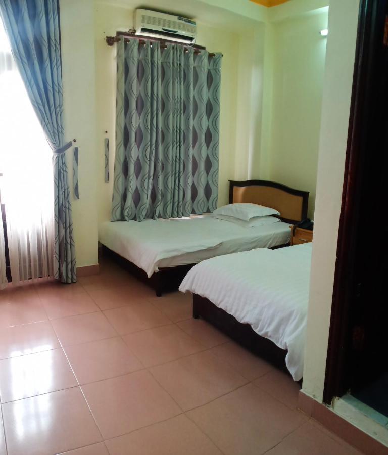 Cat Phu Hotel Buon Ma Thuot Exterior photo
