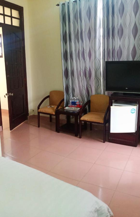 Cat Phu Hotel Buon Ma Thuot Exterior photo