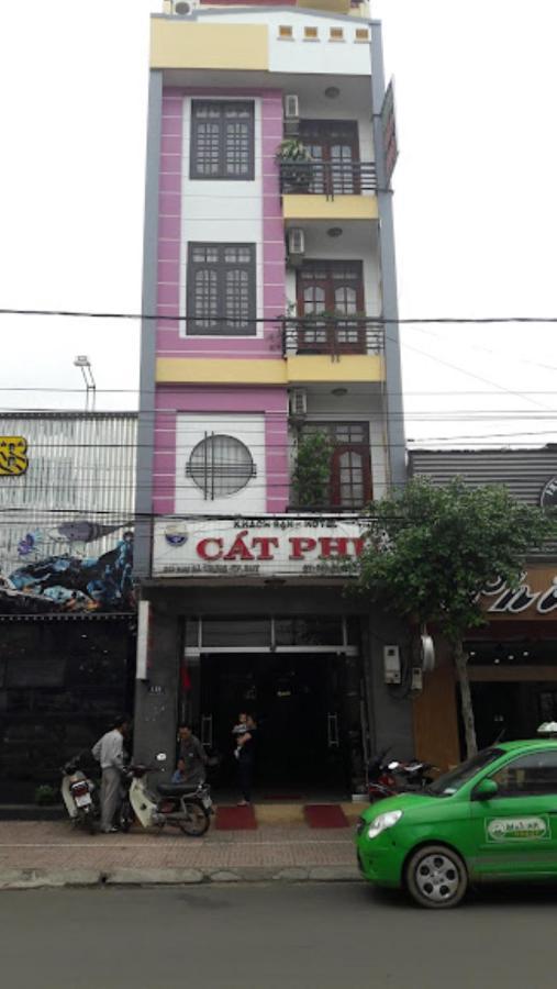 Cat Phu Hotel Buon Ma Thuot Exterior photo