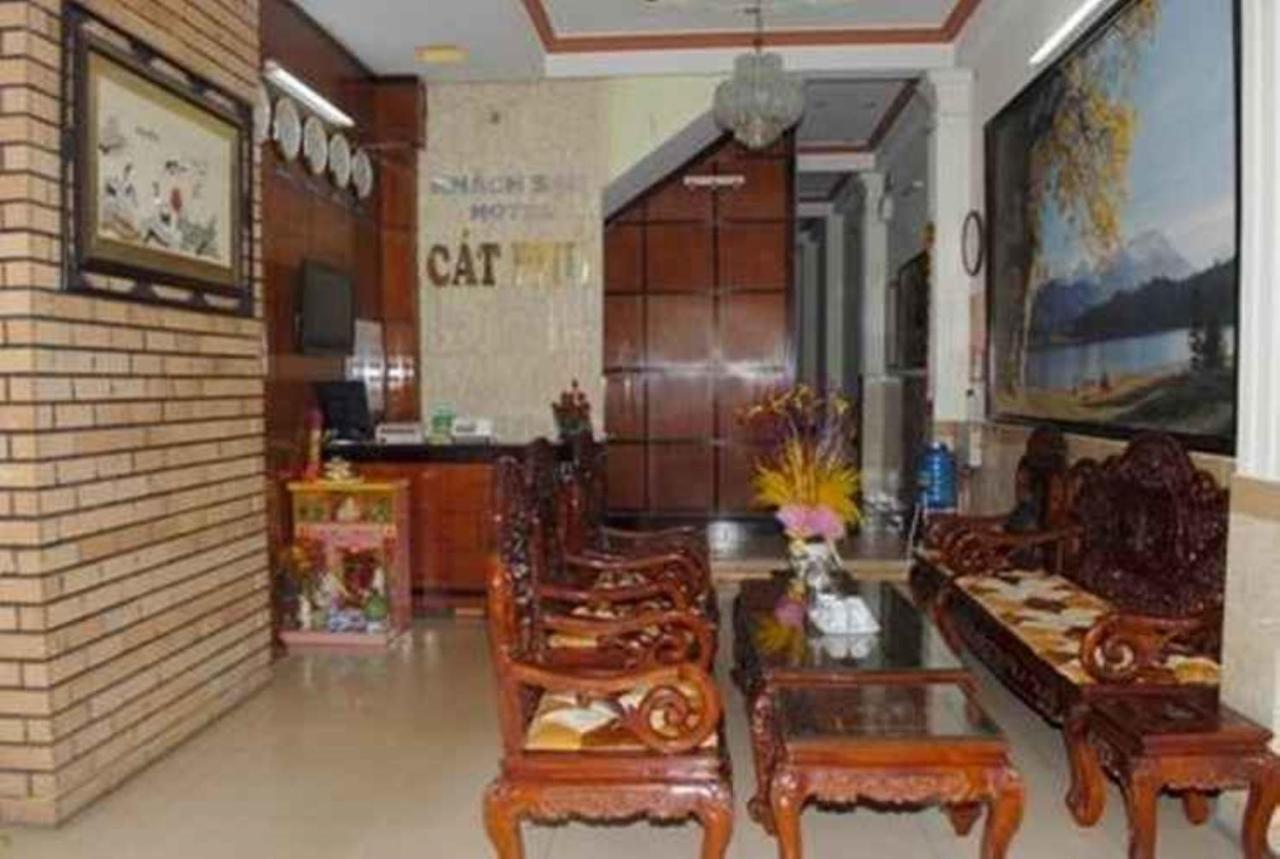 Cat Phu Hotel Buon Ma Thuot Exterior photo