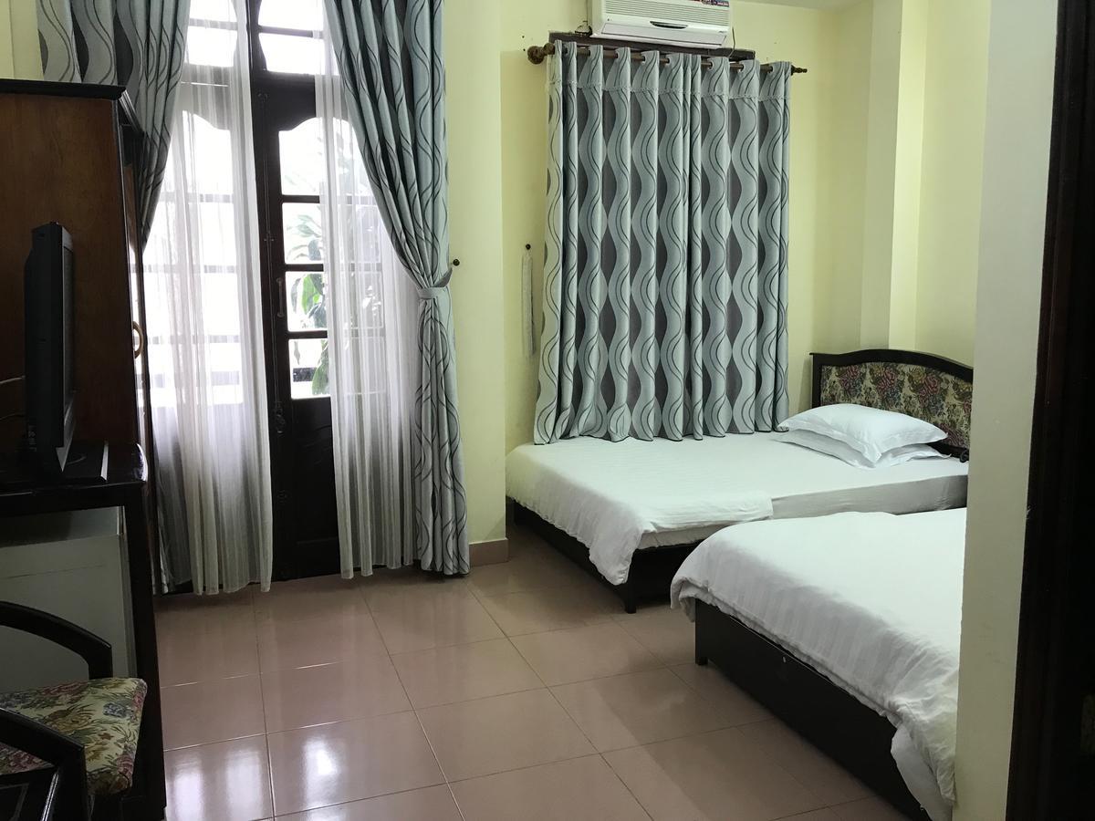 Cat Phu Hotel Buon Ma Thuot Exterior photo