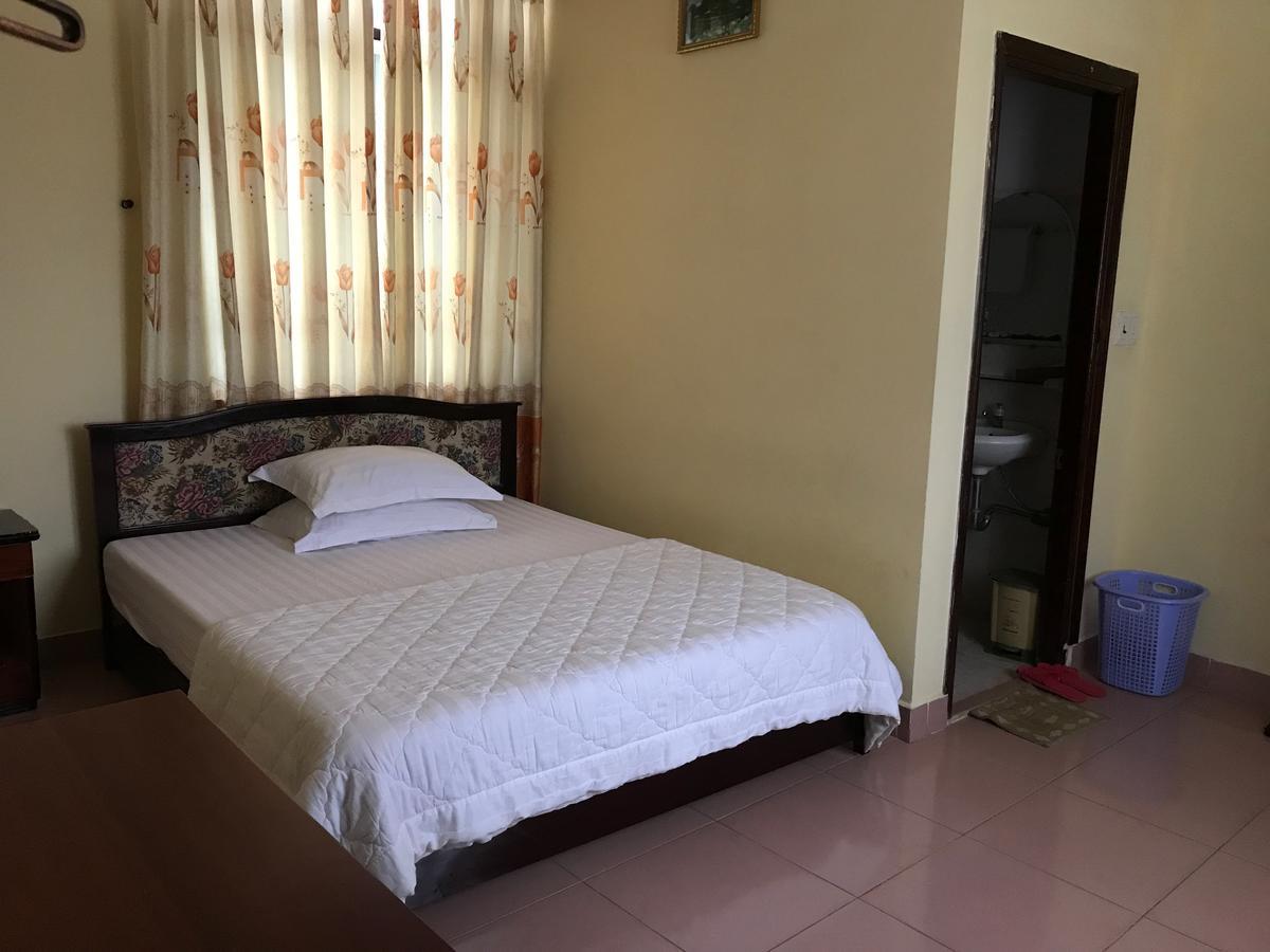 Cat Phu Hotel Buon Ma Thuot Exterior photo