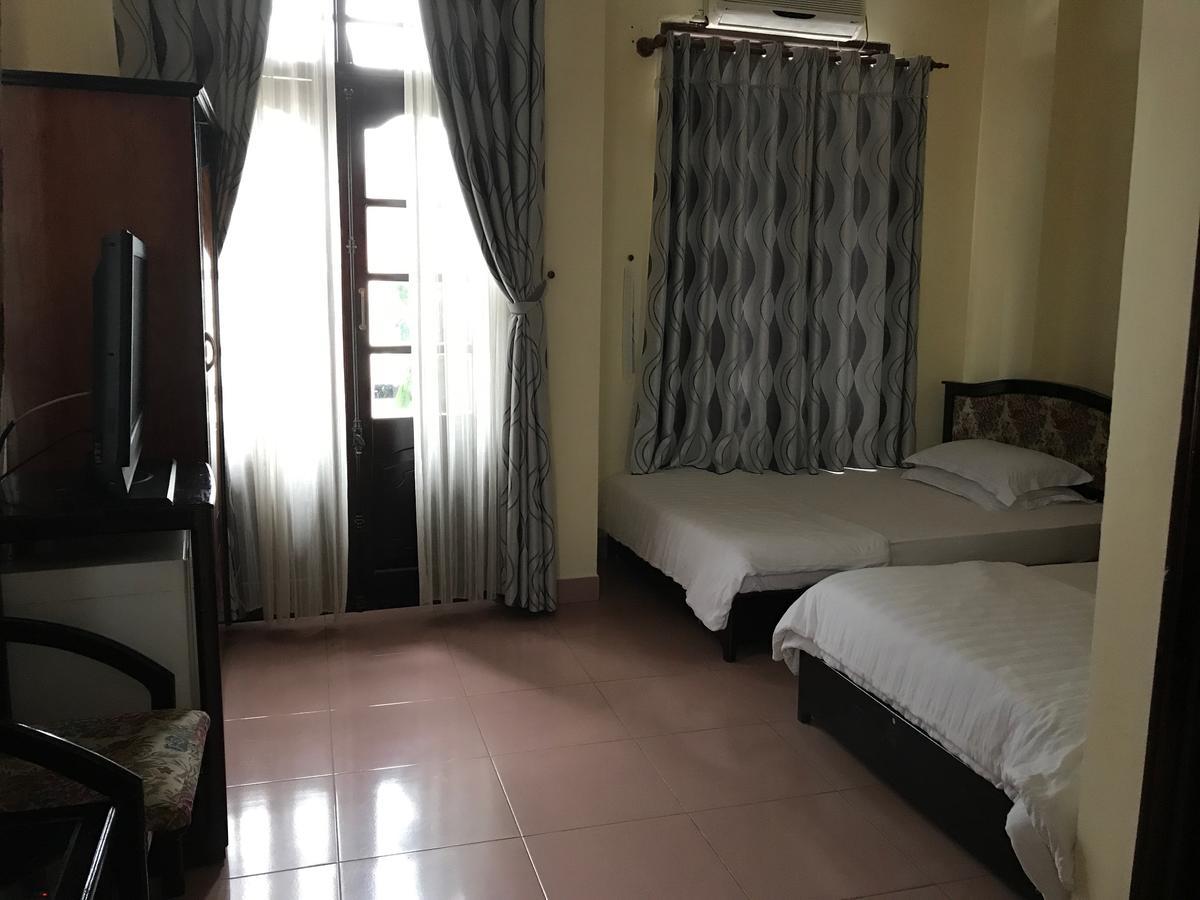 Cat Phu Hotel Buon Ma Thuot Exterior photo