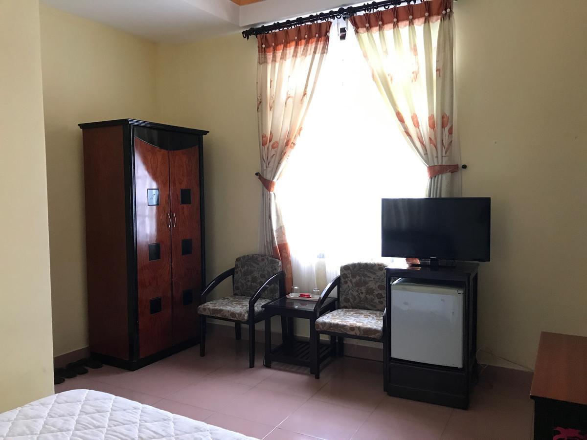 Cat Phu Hotel Buon Ma Thuot Exterior photo